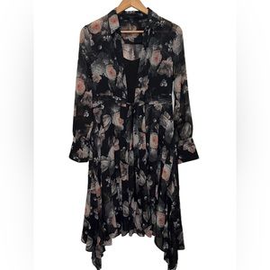 All Saints Jane Eden Dress